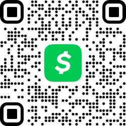 CashApp QR code